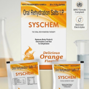 Oral Rehydration Salts I.P.