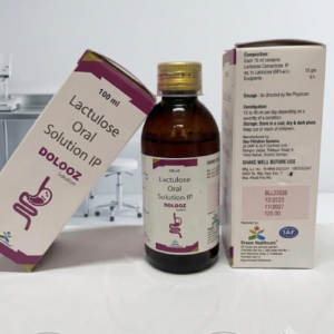 Dolooz Lactulose Oral Solution IP
