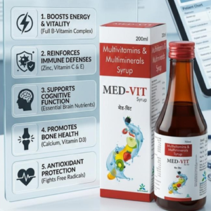 MED-VIT Syrup