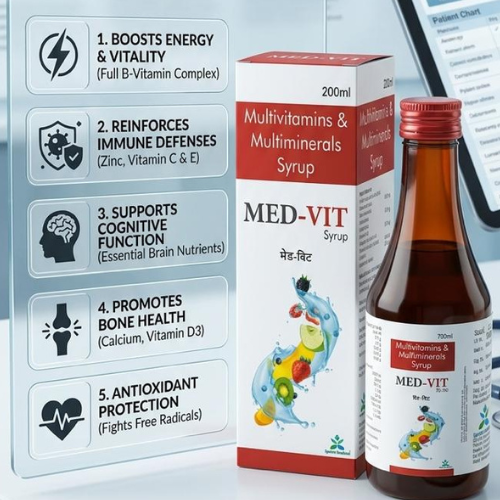 MED-VIT Syrup