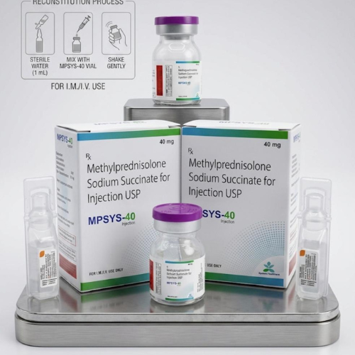 MPSYS-40 Injection