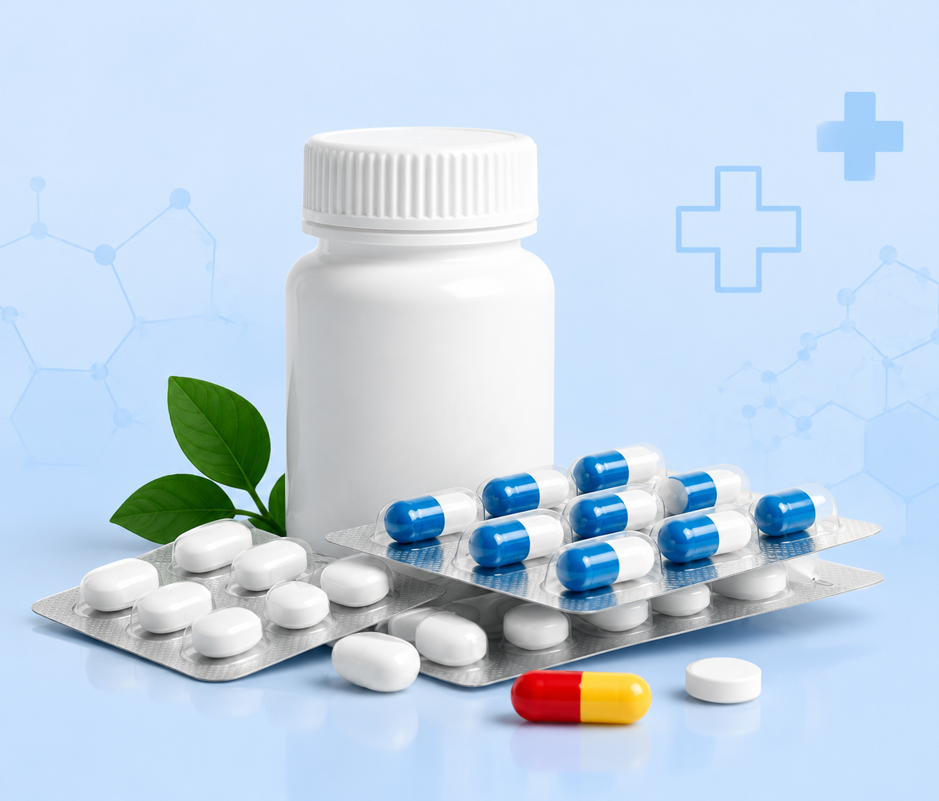 Pharmaceutical Products